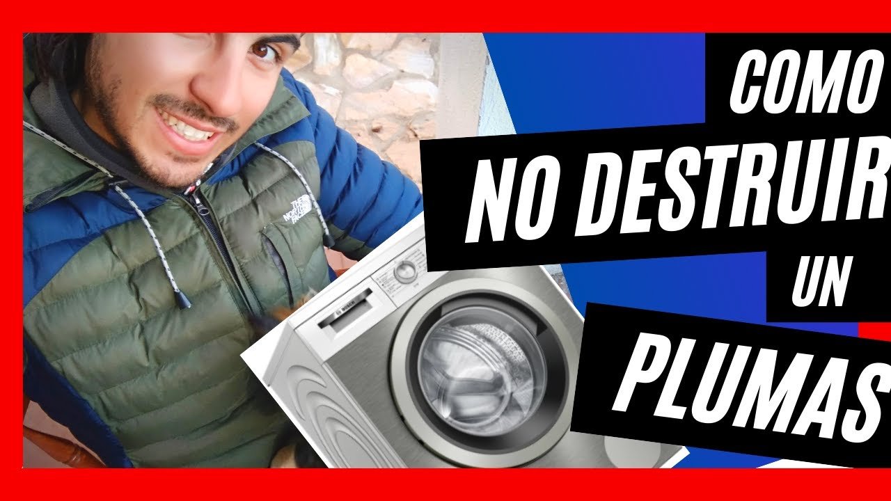 ¿Cómo limpiar un saco de dormir de plumón?