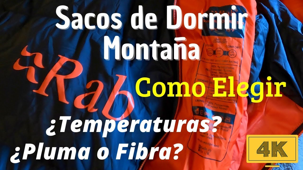 ¿Cómo usar un saco de dormir en verano?