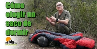 ¿Cuánto tiempo dura un saco de dormir?