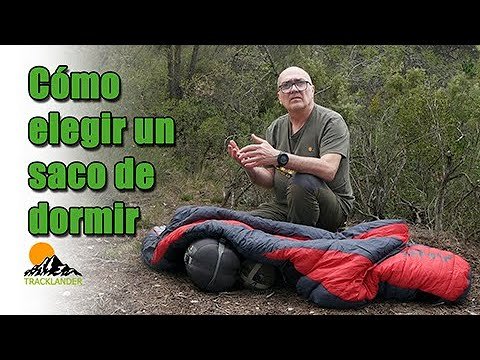 ¿Cuánto tiempo dura un saco de dormir?