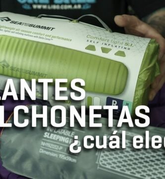 ¿Qué es un saco de dormir con aislamiento térmico?