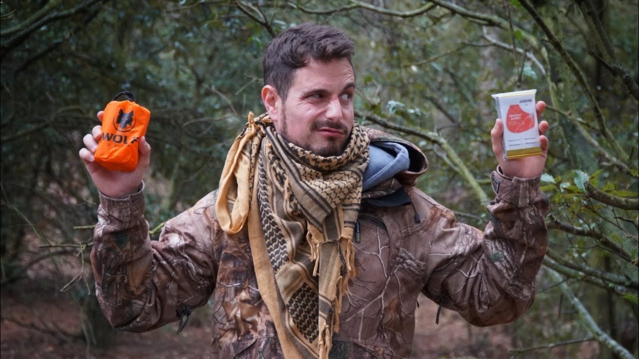 ¿Qué es un saco de dormir con almohadilla térmica?