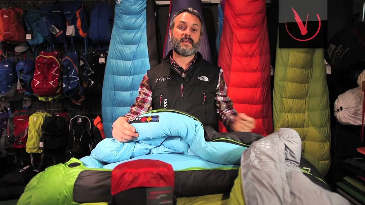 ¿Qué es un saco de dormir con bolsillos internos?