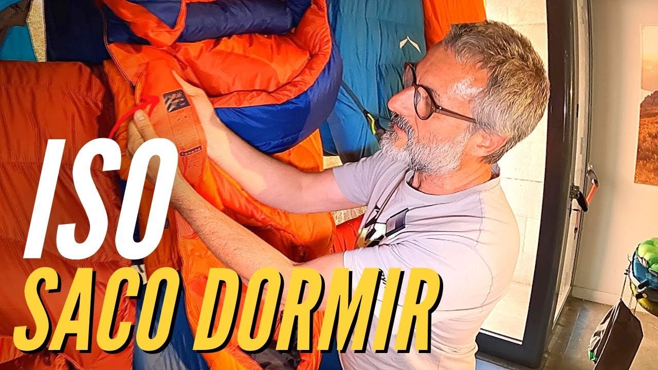 ¿Qué es un saco de dormir con cierre frontal?