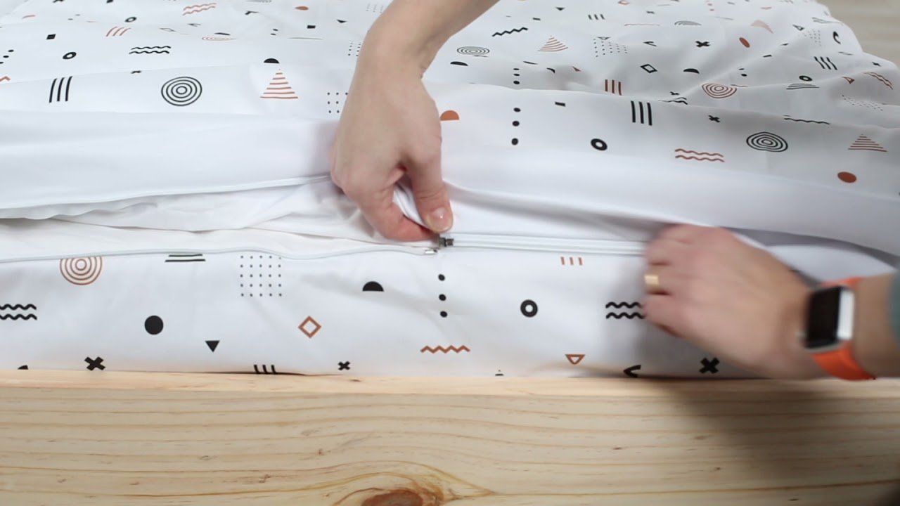 ¿Qué es un saco de dormir con cremallera bidireccional?