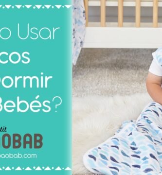 ¿Qué es un saco de dormir de bebé?