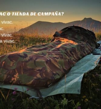¿Qué es un saco de dormir impermeable?