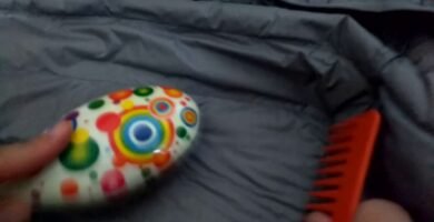 ¿Qué hacer si el saco de dormir pierde relleno?