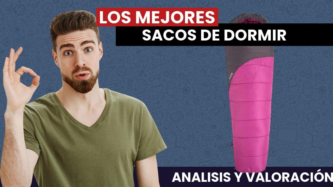 ¿Qué tela es mejor para un saco de dormir?