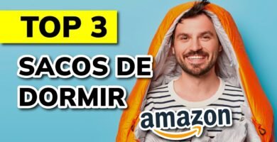 Comparativa entre los mejores sacos de dormir más vendidos en Amazon del mercado