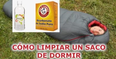 Errores comunes al intentar lavar un saco de dormir sin dañarlo y cómo evitarlos