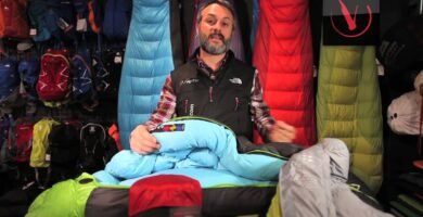 Características clave que aporta índice de temperatura en sacos de dormir en un saco de dormir