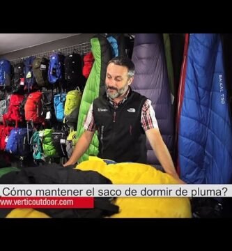 Cómo conservar el material del saco al frecuencia recomendada para limpiar saco de dormir