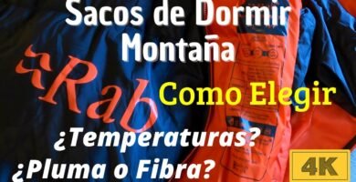 Errores comunes al elegir sacos de dormir para acampar en la playa y cómo evitarlos