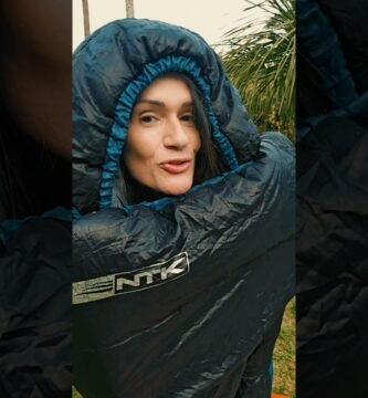 Factores clave para comprar sacos de dormir para acampar en la playa duradero