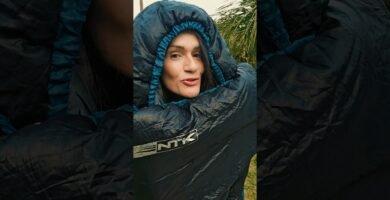 Factores clave para comprar sacos de dormir para acampar en la playa duradero