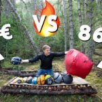 Sacos recomendados por aventureros para sacos de dormir para acampar en la playa