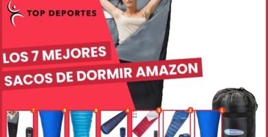 ¿Cuál es el mejor sacos de dormir tipo momia o rectangulares para ti según tu actividad?