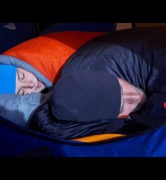 ¿Realmente vale la pena invertir en índice de temperatura en sacos de dormir?