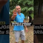 Comparativa entre diferentes tipos de sacos ultralivianos para mochileros