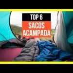 Guía completa para comparar sacos de dormir más vendidos en Amazon según necesidades