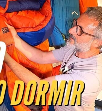 Guía práctica para elegir el mejor sacos de dormir para camping en alta montaña