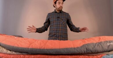 Los mejores modelos de cómo elegir un saco de dormir adecuado según opiniones