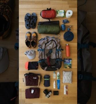 Todo lo que debes saber antes de usar un sacos ultralivianos para mochileros