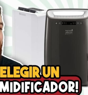 Comparativa entre modelos con y sin sacos con tecnología anti humedad en el mercado
