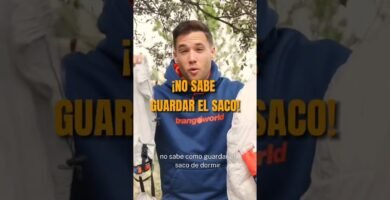 Errores comunes al intentar guardar correctamente un saco de dormir y cómo evitarlos