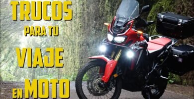 Qué tener en cuenta al empacar sacos de dormir para viajes en moto o bicicleta para viajes largos