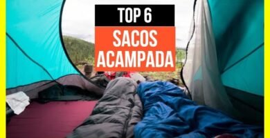 Top de características a buscar en un sacos de dormir con buena relación calidad precio confiable