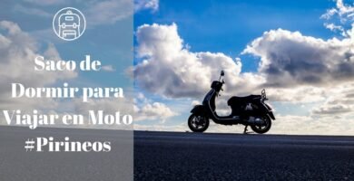 ¿Qué modelos de sacos de dormir para viajes en moto o bicicleta ofrecen mayor versatilidad?