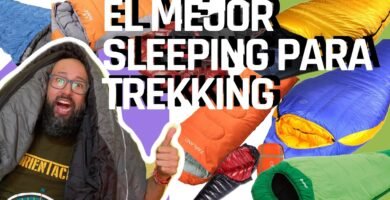 Características imprescindibles para sacos para trekking de varios días exitoso