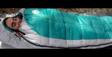 Guía paso a paso para mantener el aislamiento térmico del saco de dormir en casa