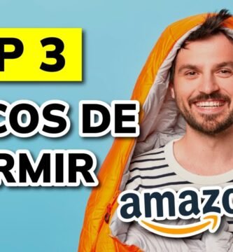 Los mejores modelos de comprar saco de dormir con envío rápido y garantía según opiniones