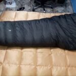 Productos ideales que puedes usar para mantener el aislamiento térmico del saco de dormir