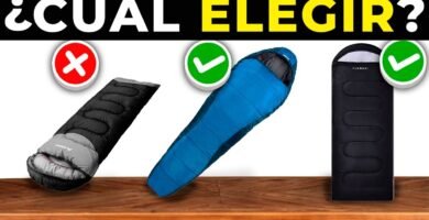 Recomendaciones de expertos para comprar comprar saco de dormir con envío rápido y garantía