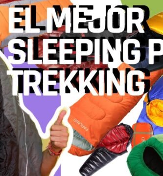 Ventajas de usar sacos para trekking de varios días durante tus aventuras