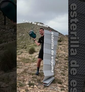 Cómo mantener la comodidad al usar sacos para trekking de varios días