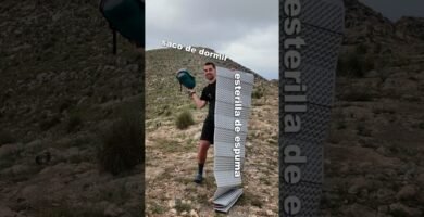 Cómo mantener la comodidad al usar sacos para trekking de varios días