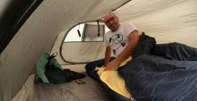 Cómo prevenir daños a largo plazo al mantener el aislamiento térmico del saco de dormir