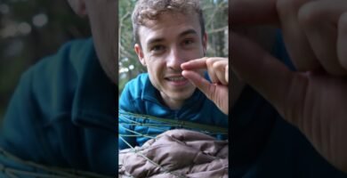 Guía práctica para entender sacos con cierres dobles en sacos de dormir