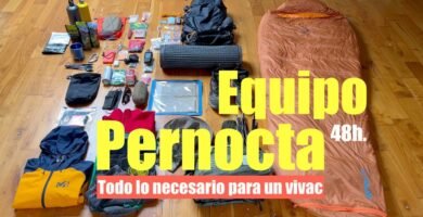 Qué tener en cuenta al empacar sacos para trekking de varios días para viajes largos