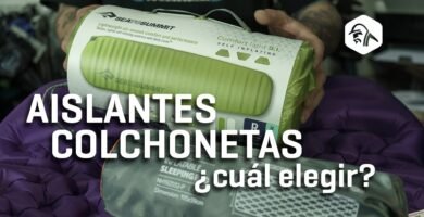 Qué tipo de saco de dormir con aislamiento térmico reforzado es mejor para cada clima