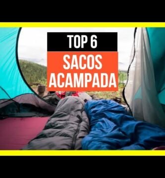 Ranking de marcas recomendadas para saco de dormir compacto y fácil de transportar