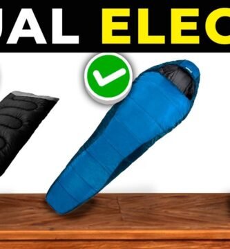 Top de características a buscar en un saco de dormir con aislamiento térmico reforzado confiable
