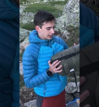 Ventajas de los sacos que incluyen sacos con cierres dobles para aventuras extremas