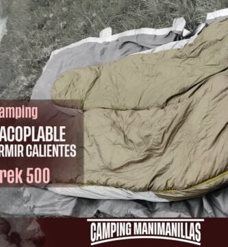 Guía completa para comparar mejores sacos de dormir para parejas o dobles según necesidades