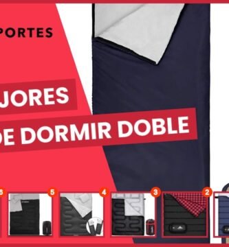 Marcas mejor valoradas que ofrecen mejores sacos de dormir para parejas o dobles confiables